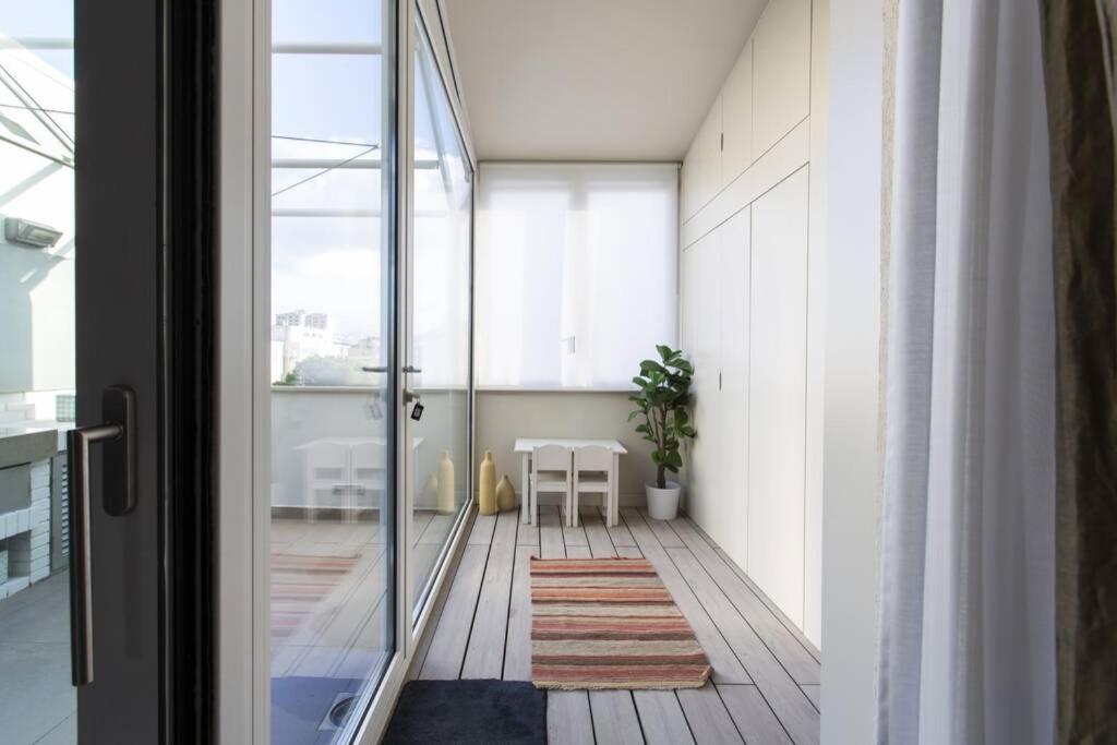 Luxury Sciuti Apartment ปาแลร์โม ภายนอก รูปภาพ