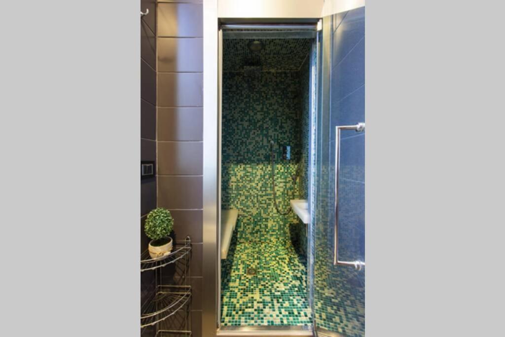 Luxury Sciuti Apartment ปาแลร์โม ภายนอก รูปภาพ