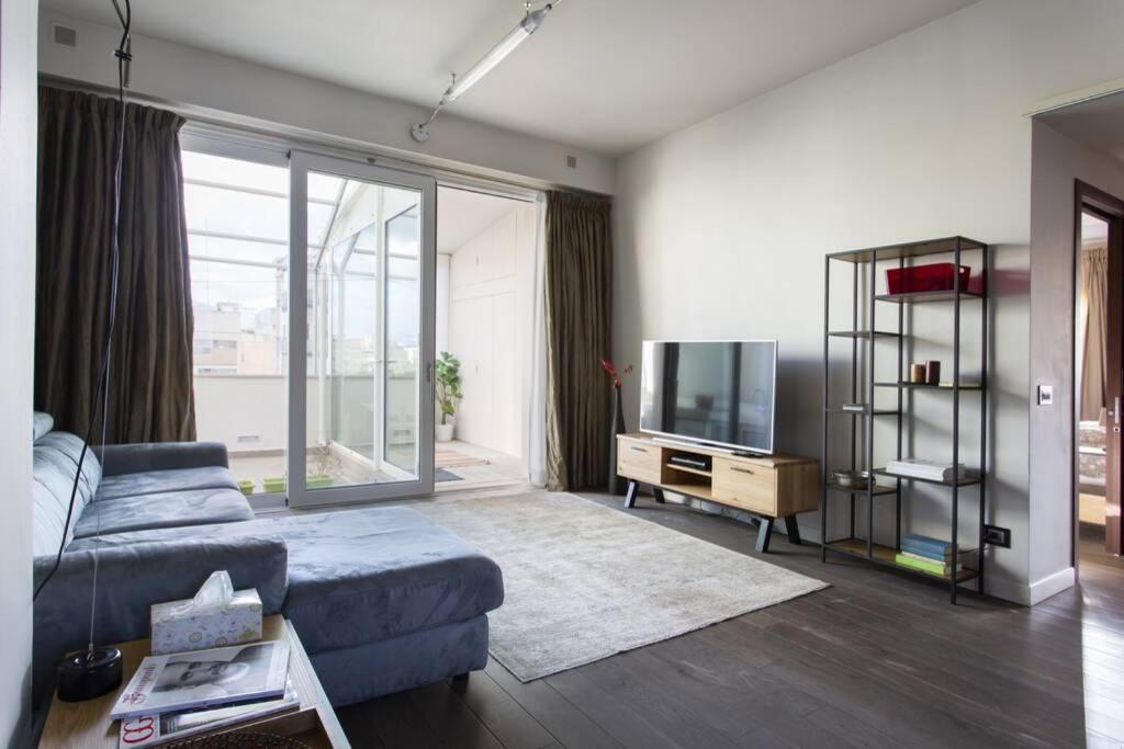 Luxury Sciuti Apartment ปาแลร์โม ภายนอก รูปภาพ