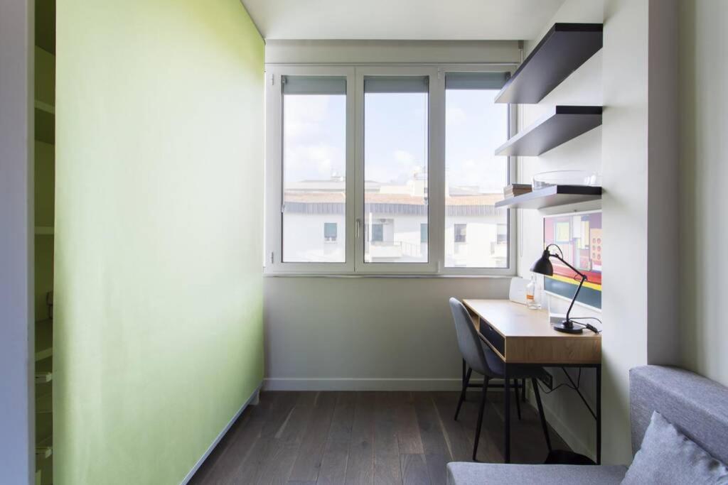 Luxury Sciuti Apartment ปาแลร์โม ภายนอก รูปภาพ