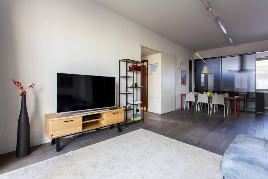 Luxury Sciuti Apartment ปาแลร์โม ภายนอก รูปภาพ