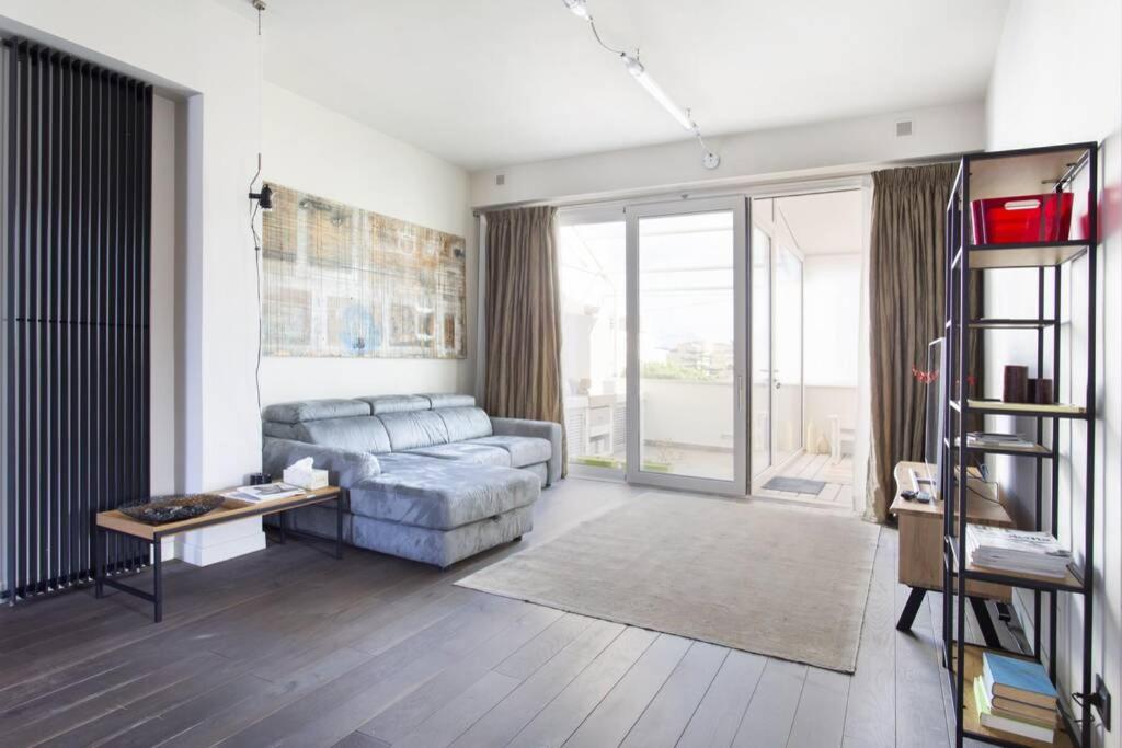 Luxury Sciuti Apartment ปาแลร์โม ภายนอก รูปภาพ