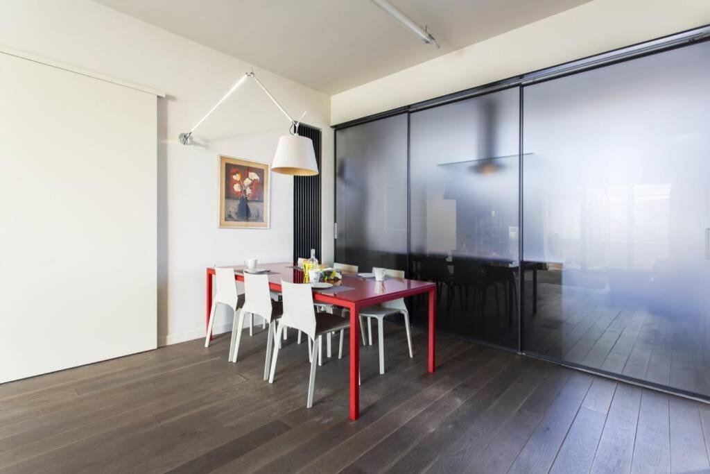 Luxury Sciuti Apartment ปาแลร์โม ภายนอก รูปภาพ